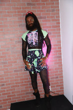Load image into Gallery viewer, Candy Ribz Crop Top (Neon)
