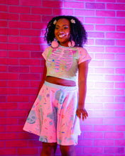 Load image into Gallery viewer, Candy Ribz Crop Top (Pastel)