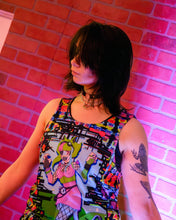 Load image into Gallery viewer, Loopi Bustin' Out Tank Top