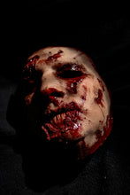 Load image into Gallery viewer, Zombie DeHumanVIII - Silicone Face Mask