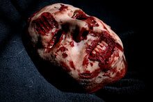 Load image into Gallery viewer, Zombie DeHumanVIII - Silicone Face Mask