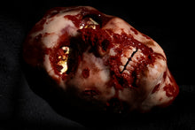 Load image into Gallery viewer, Zombie Rachelle - Silicone Face Mask