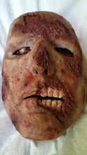 Load image into Gallery viewer, Zombie Brian - Silicone Face Mask