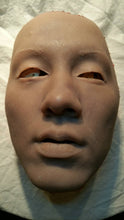 Load image into Gallery viewer, Aquarius - Silicone Skinned Horror Face Mask
