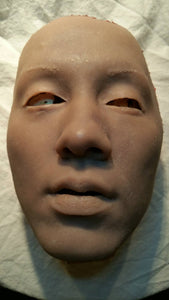 Aquarius - Silicone Skinned Horror Face Mask