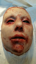 Load image into Gallery viewer, Anna - Silicone Skinned Horror Face Mask