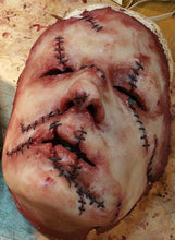 Load image into Gallery viewer, Brooke - Silicone Skinned Horror Face Mask