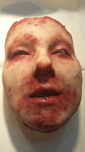 Clara - Silicone Skinned Horror Face Mask
