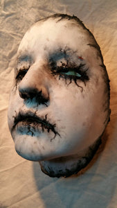 Casey - Silicone Skinned Horror Face Mask