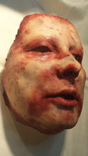 Load image into Gallery viewer, Christine - Silicone Skinned Horror Face Mask