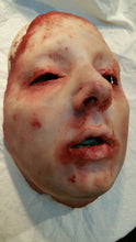 Load image into Gallery viewer, Aesthel - Silicone Skinned Horror Face Mask