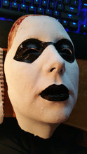 Load image into Gallery viewer, Courtney - Silicone Skinned Horror Face Mask