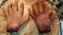 Load image into Gallery viewer, Clara - Severed Silicone Hand Prop