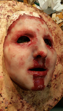Load image into Gallery viewer, Clara - Silicone Skinned Horror Face Mask