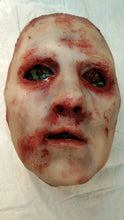 Load image into Gallery viewer, Emily - Silicone Skinned Horror Face Mask