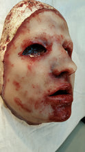 Load image into Gallery viewer, Joanna - Silicone Skinned Horror Face Mask