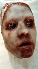 Load image into Gallery viewer, Joanna - Silicone Skinned Horror Face Mask