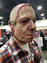 Load image into Gallery viewer, Craig - Silicone Skinned Horror Face Mask