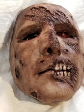 Load image into Gallery viewer, Zombie Brian - Silicone Face Mask