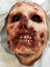 Load image into Gallery viewer, Zombie Rachelle - Silicone Face Mask