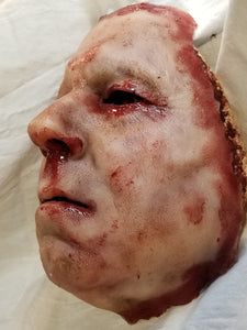 Craig - Silicone Skinned Horror Face Mask