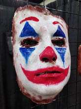 Load image into Gallery viewer, DeHumanVIII - Silicone Skinned Horror Face Mask