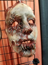 Load image into Gallery viewer, Infested Krystal - Silicone Skinned Horror Face Mask