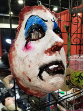 Load image into Gallery viewer, Ready to Ship - Craig &quot;Captain Spaulding&quot; Clown Silicone Mask
