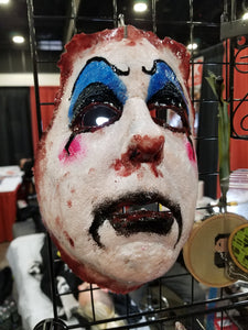 Ready to Ship - Craig "Captain Spaulding" Clown Silicone Mask