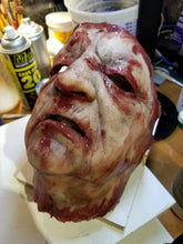 Load image into Gallery viewer, Loretta - Silicone Skinned Horror Face Mask
