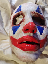 Load image into Gallery viewer, Ready to Ship - Krystal Silicone Clown Mask