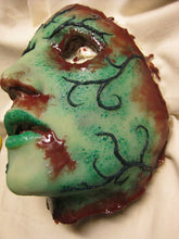 Load image into Gallery viewer, Brittany - Silicone Skinned Horror Face Mask