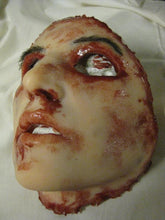 Load image into Gallery viewer, Brittany - Silicone Skinned Horror Face Mask
