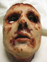 Load image into Gallery viewer, Rachelle - Silicone Skinned Horror Face Mask
