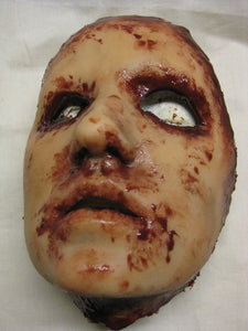 Brooke - Silicone Skinned Horror Face Mask