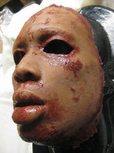 Load image into Gallery viewer, Justin - Silicone Skinned Horror Face Mask