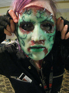 Brittany - Silicone Skinned Horror Face Mask