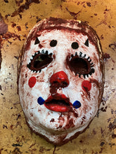Load image into Gallery viewer, Ready to Ship - Aesthel Clown Face Silicone Mask
