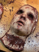 Load image into Gallery viewer, Joanna - Silicone Skinned Horror Face Mask