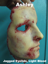 Load image into Gallery viewer, Ashley - Silicone Skinned Horror Face Mask