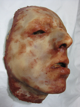 Load image into Gallery viewer, Max - Silicone Skinned Horror Face Mask