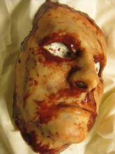 Load image into Gallery viewer, DeHumanVIII - Silicone Skinned Horror Face Mask