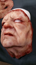 Load image into Gallery viewer, Loretta - Silicone Skinned Horror Face Mask